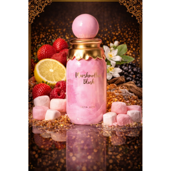 MARSHMALLOW  BLUSH