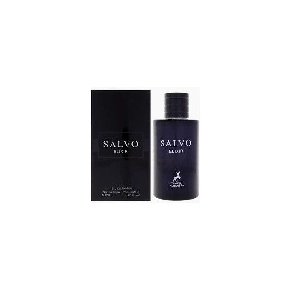 SALVO ELIXIR 2