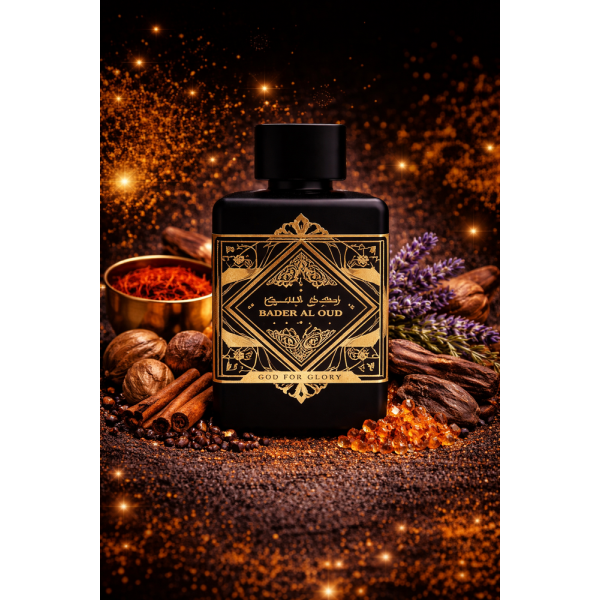 BADE´E AL OUD AMETHYST